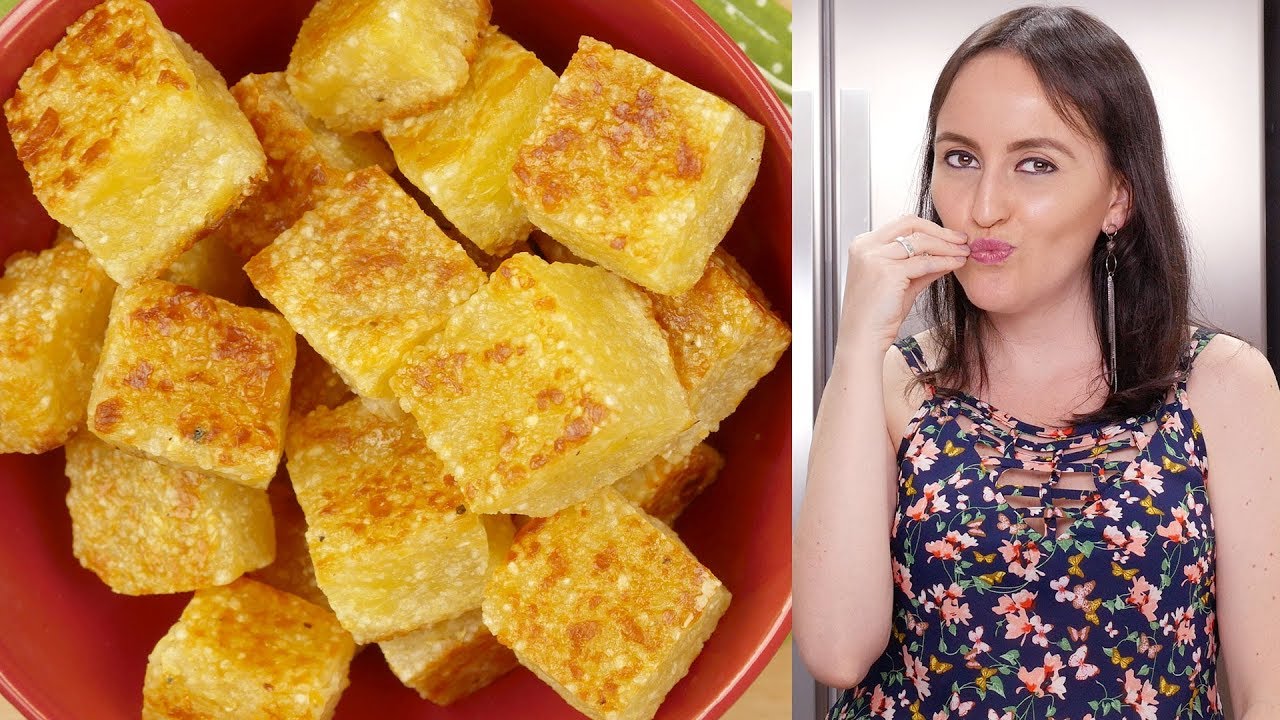 DADINHO DE TAPIOCA NO FORNO! | Cook'n Enjoy #384