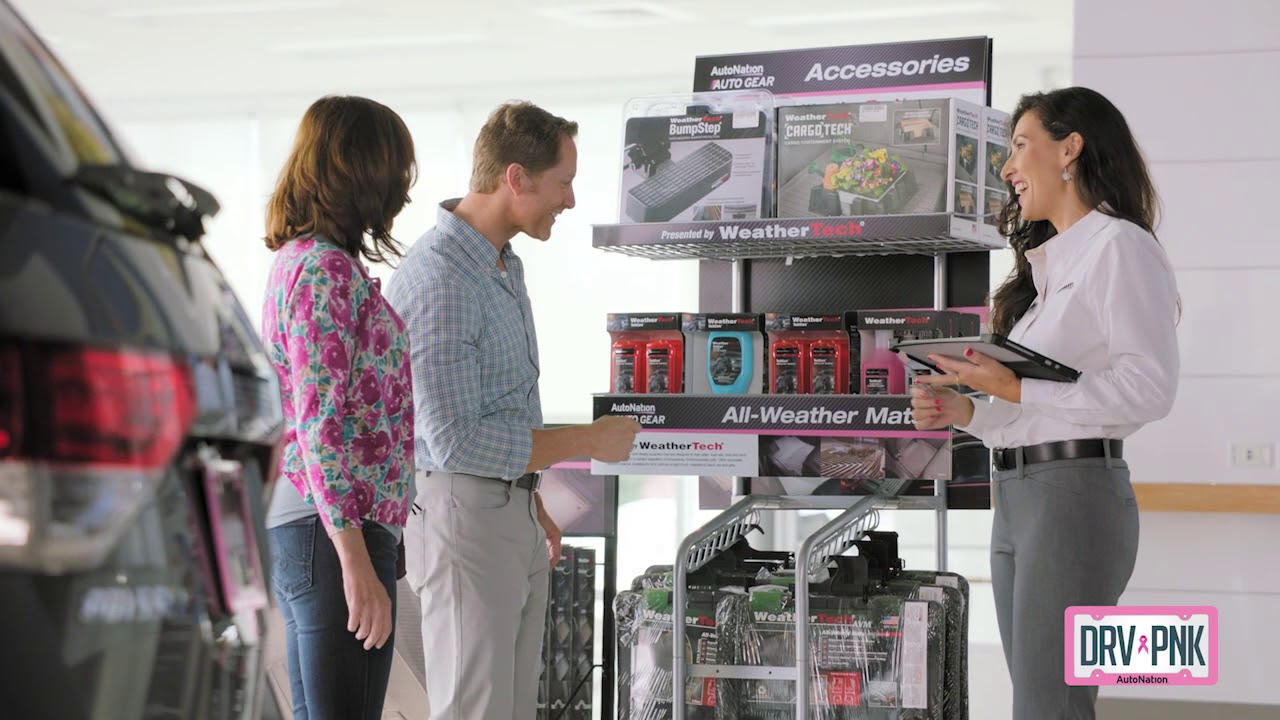 AutoNation Celebrates the Freedom of the Open Road