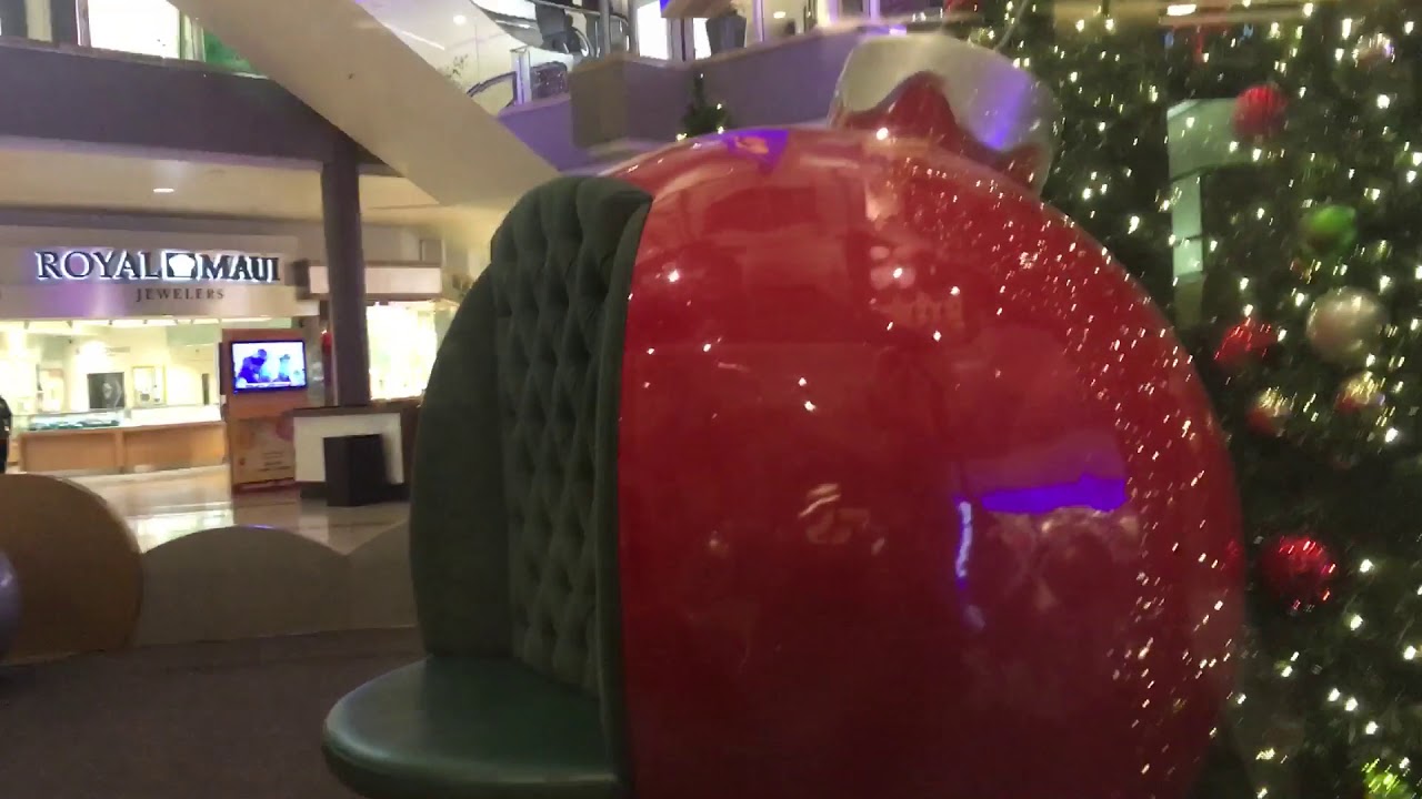 Kone glass Elevator @ Westfield North County Fair Mall Escondido CA