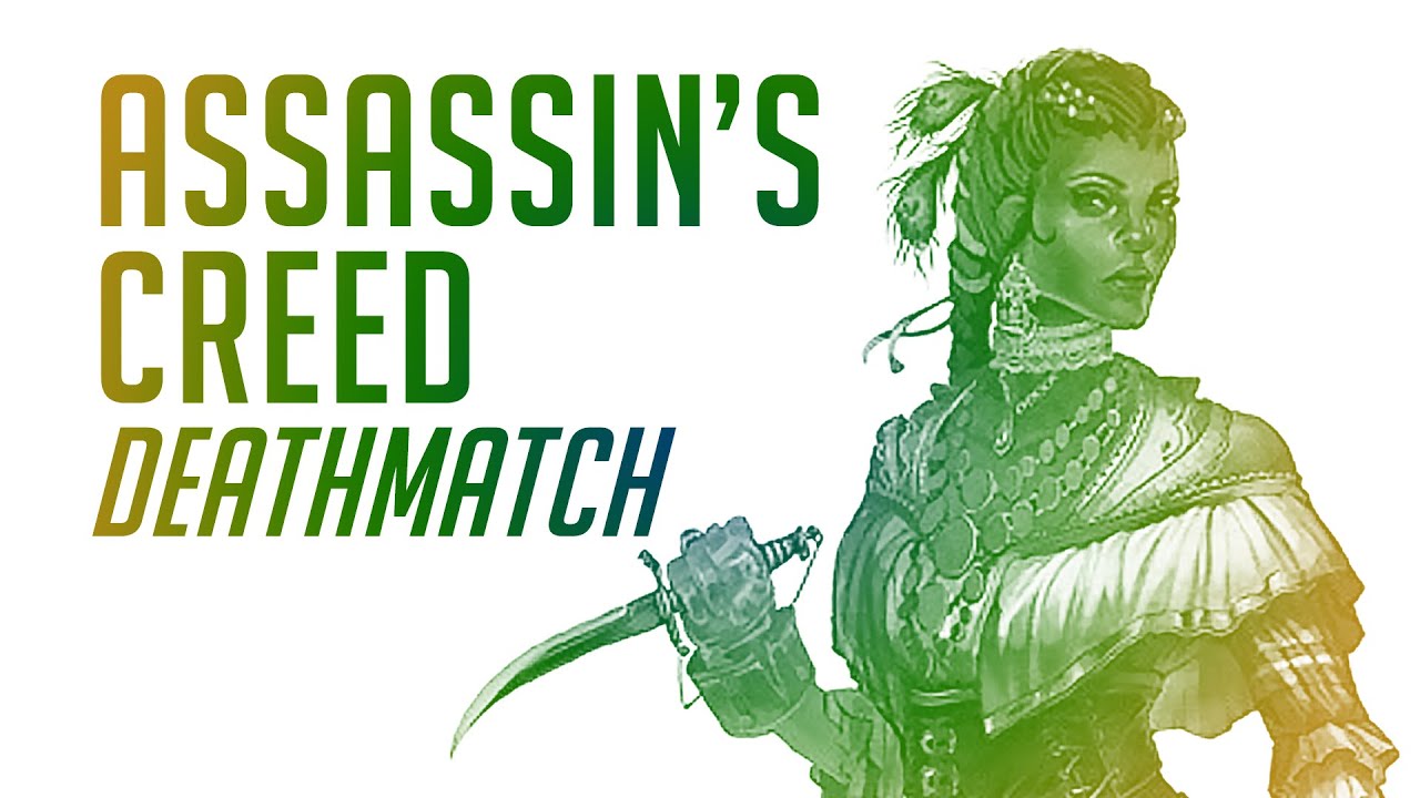 AC4: Deathmatch with Live commentary. ʕ•́ᴥ•̀ʔっAlso, please read the descriptions