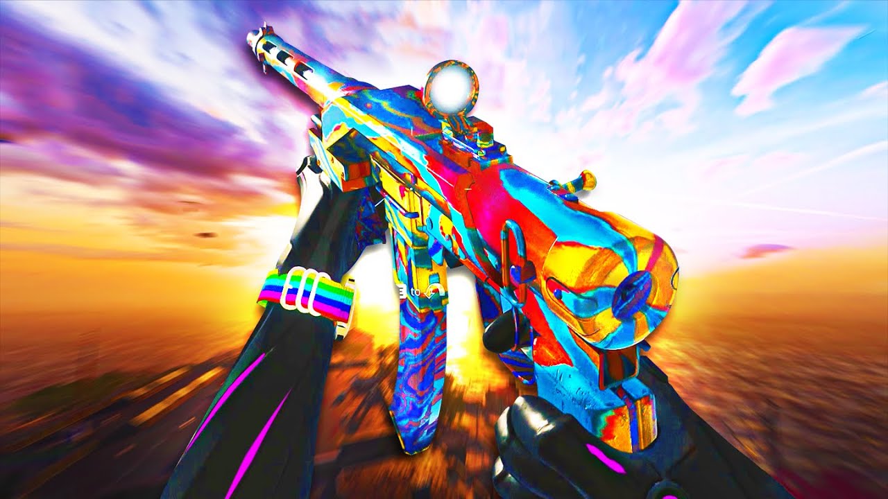 Новый Демон H4 BLIXEN в Warzone