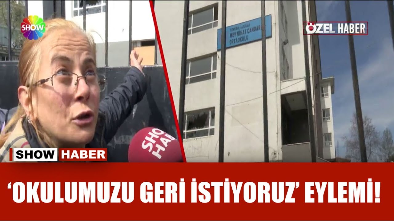 İki yıl geçti, yeni okul ortada yok!