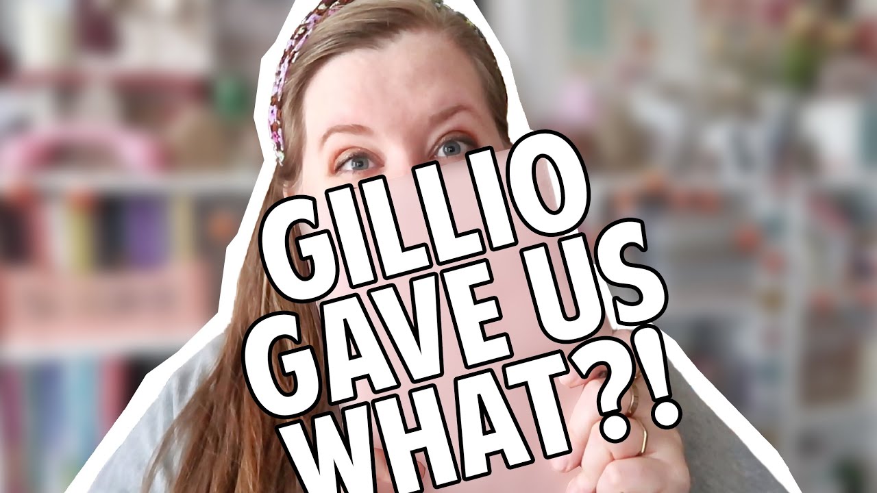 Gillio meetup 2023: GOODIEBAG UNBOXING (free event!) chatty vlog, first look at appunto b6 ostrich