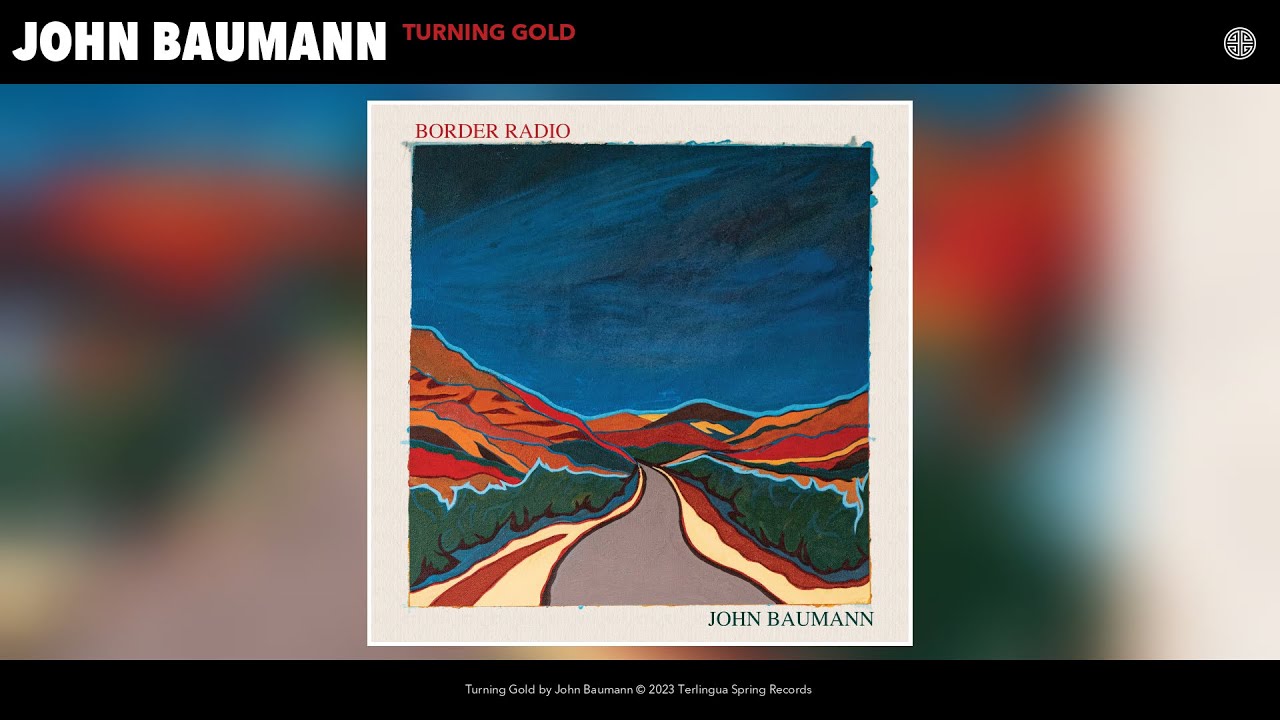 John Baumann - Turning Gold (Official Audio)