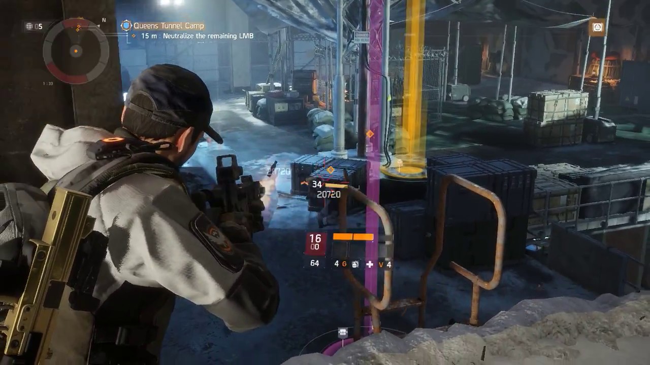 The Division - Gameplay #5 