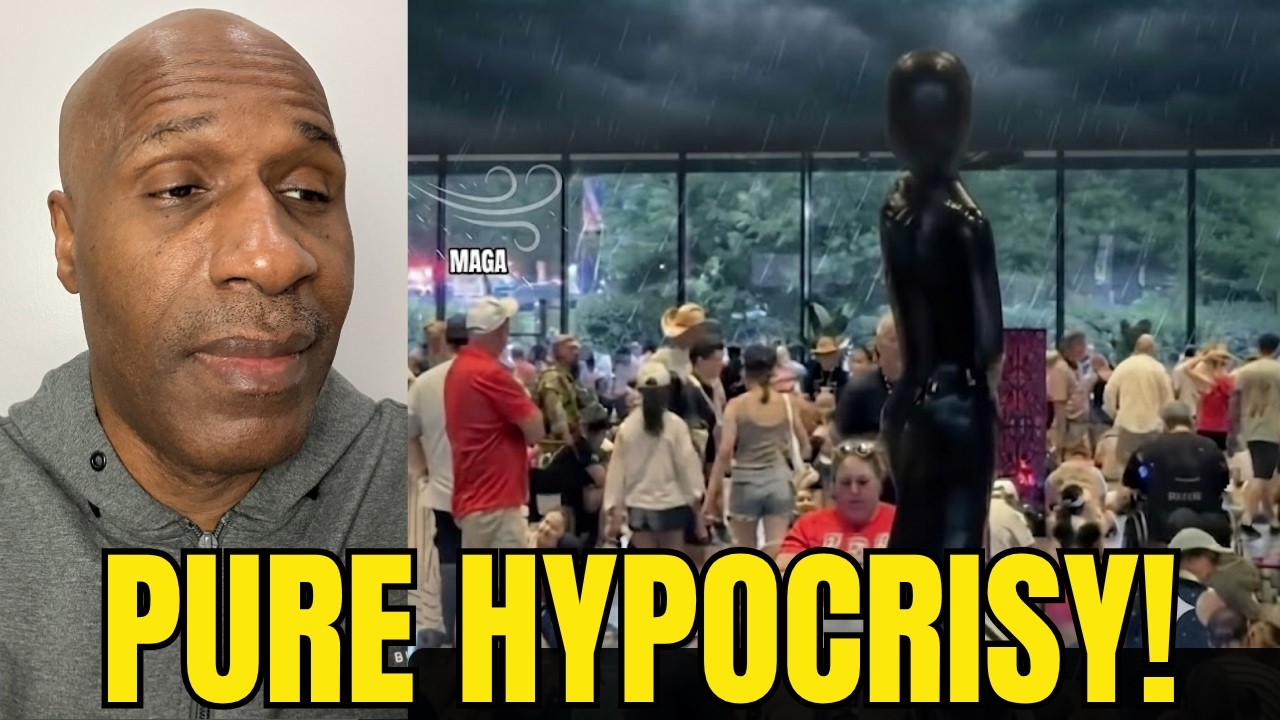 Freedom 250 Attendees Take Shelter at African American Museum