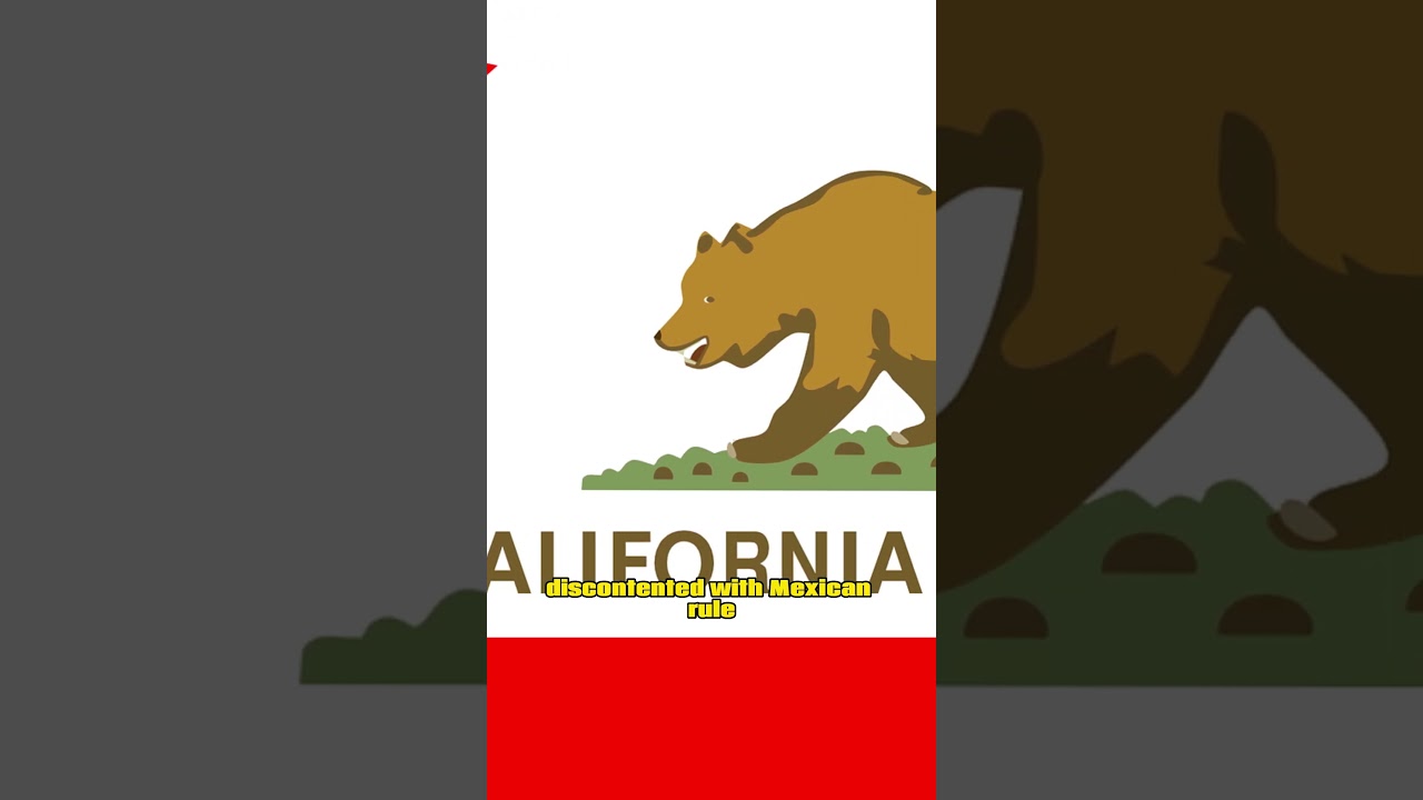 California&rsquo;s Bear Flag Revolt begins