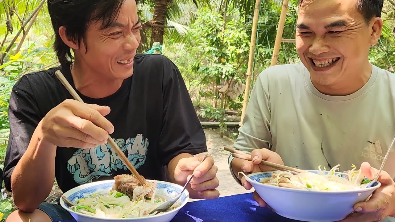 Cười Đau Bụng với Thánh Sún Răng Mà Đòi Ăn Xí Quách | TKQ & Family T1296