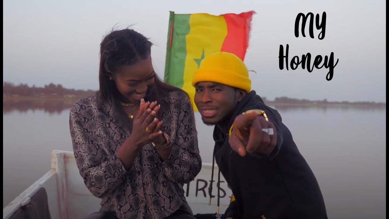 Sidy diop MY HONEY clip officiel