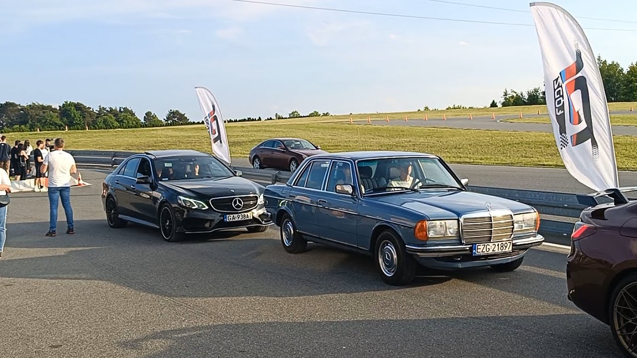 2 Zlot BENZVIBE Zmodyfikowane Mercedesy w Łodzi 31.05.2025 r. #5