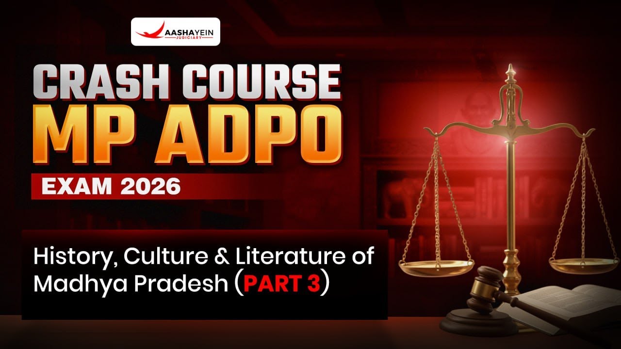MP ADPO 2026 | History of Madhya Pradesh Part-03 | Crash Course for MP ADPO Exam 2026