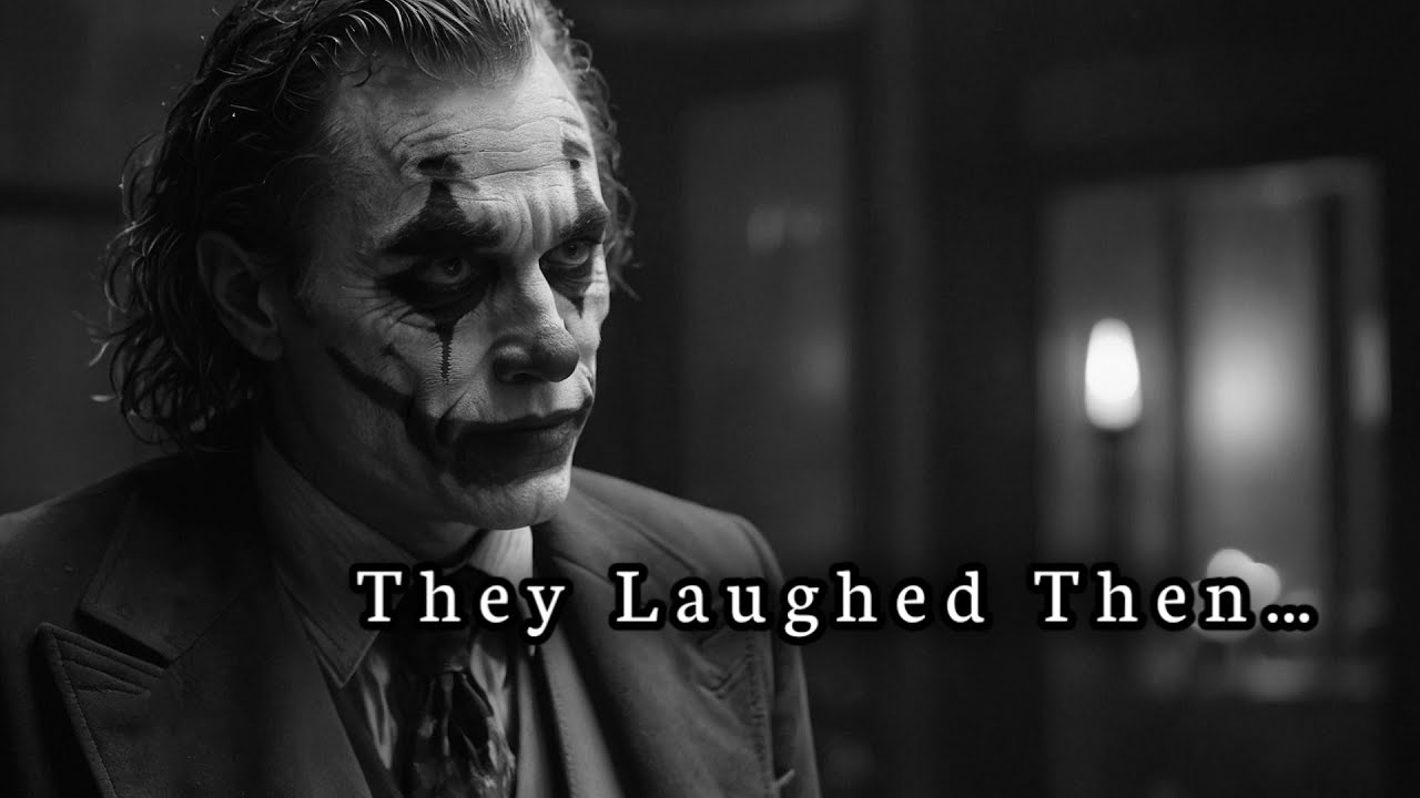 They Laughed Then… So Why Are They Quiet Now?