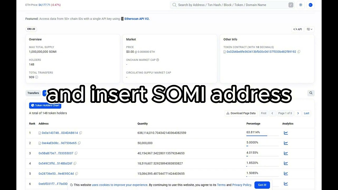 HOW TO BUY 💎 Somnia Network ($SOMI) 💎 TOKEN