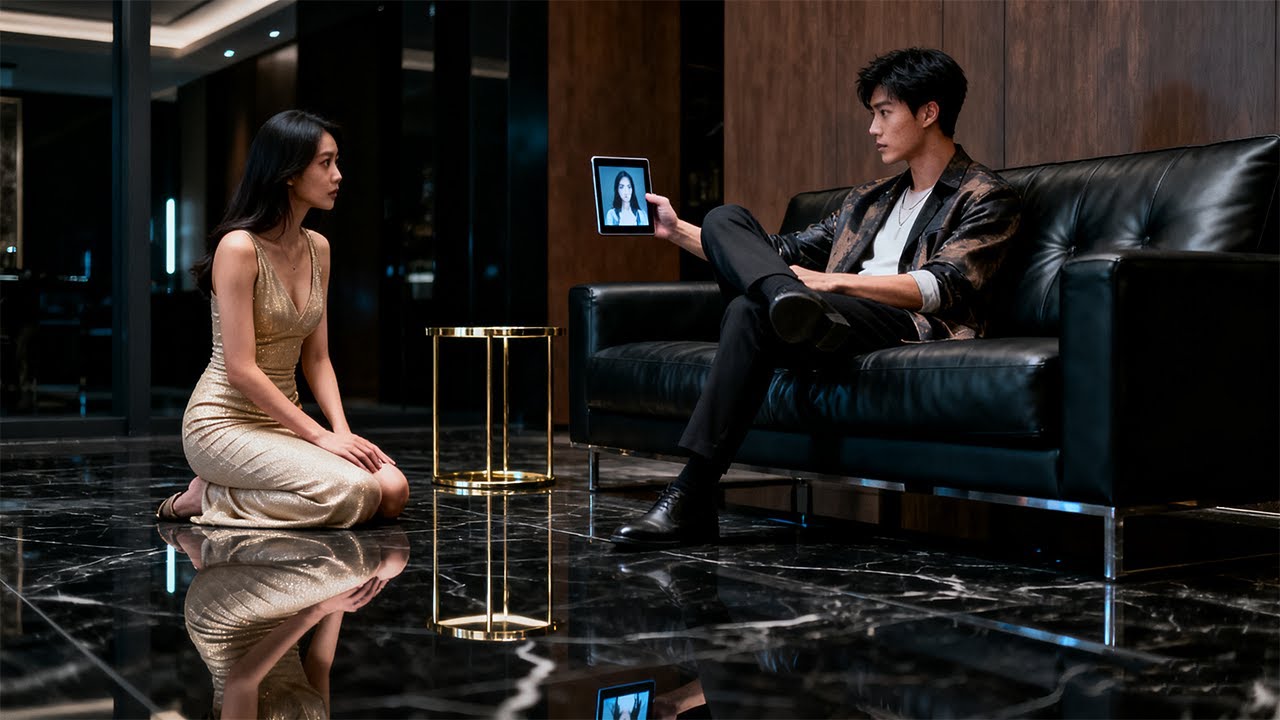 《S级情报在手，千金大小姐乖乖低头》全集：只因我知道她的秘密！那位高高在上的總裁，如今顫抖地跪在我腳邊&hellip;小職員的終極反殺！#短劇#窮小子逆襲#霸道短劇ShortDrama#男頻#爽文