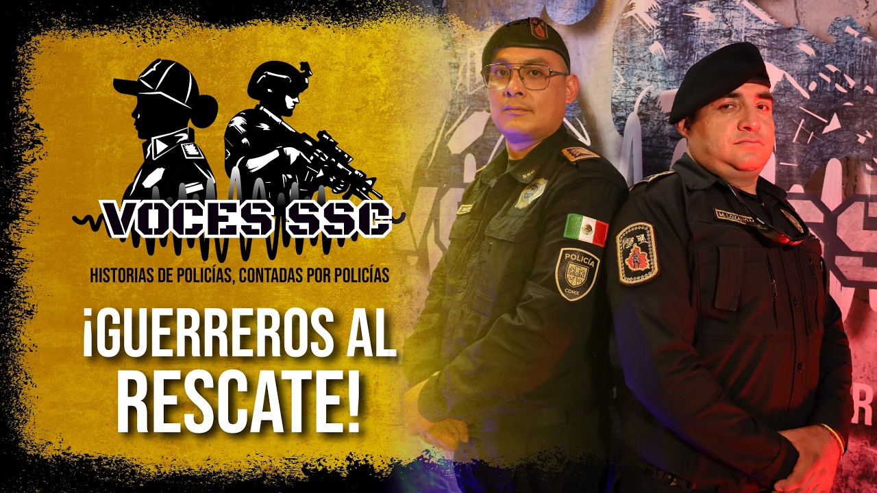 ¡Guerreros al Rescate!- SSC