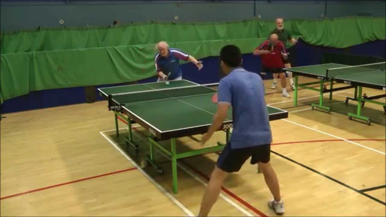 TableTennis - Reverse Penhold Backhand (RPB)