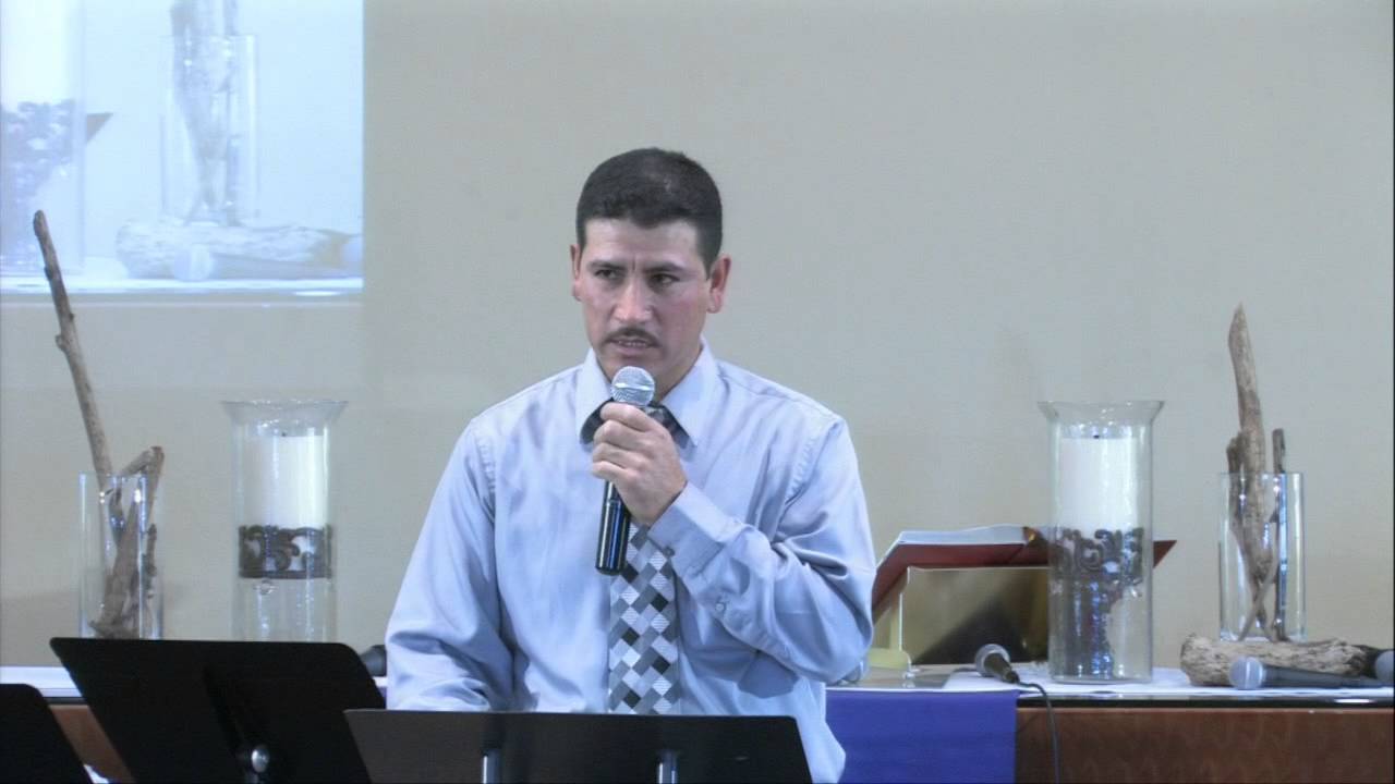 Testimonio de Salvacion. Samuel Anguiano.