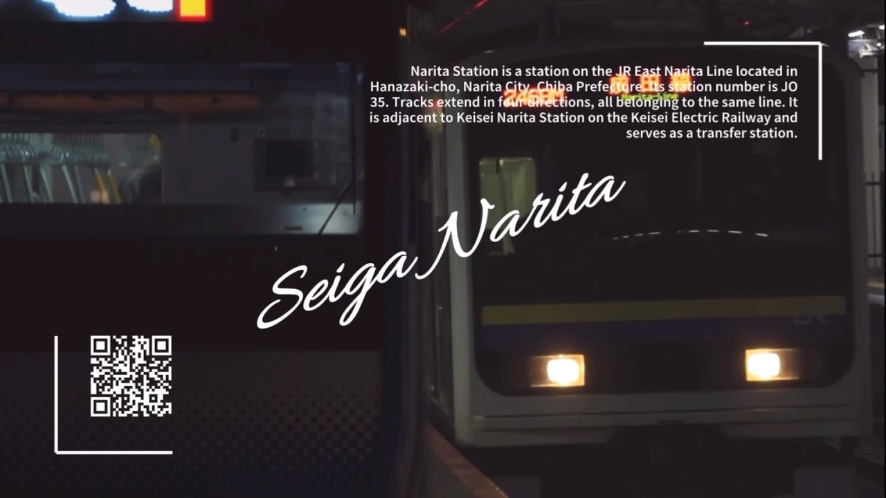 動画版｜SEIGA NARITA