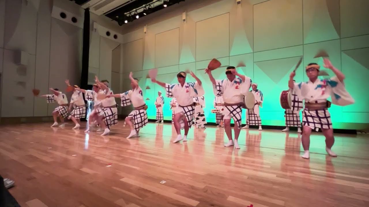 2025/5/10 東洋連@春風阿波踊り2025