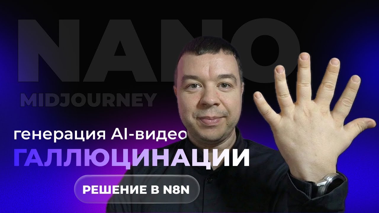 Генерируем КАЧЕСТВЕННЫЕ ИИ-видео/Убираем галлюцинации в Veo/Kling/Higgsfield