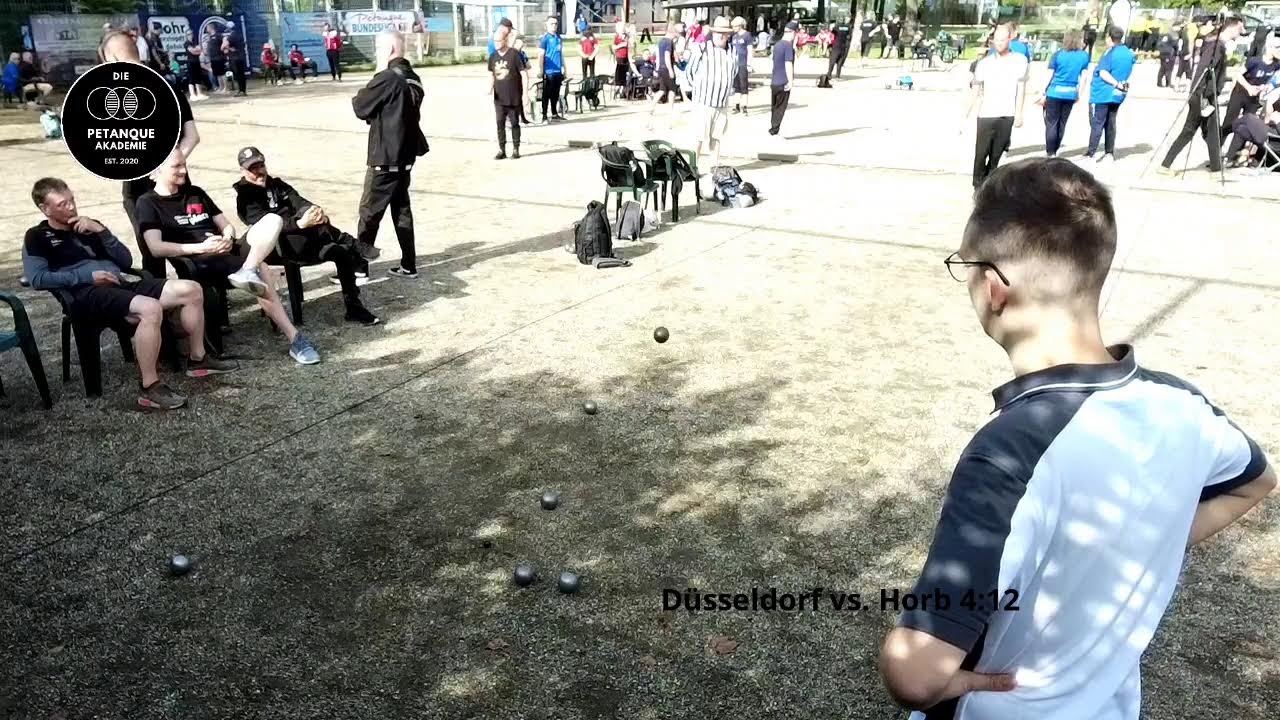 DPV 2023 BuLi R11T Düsseldorf : Horb