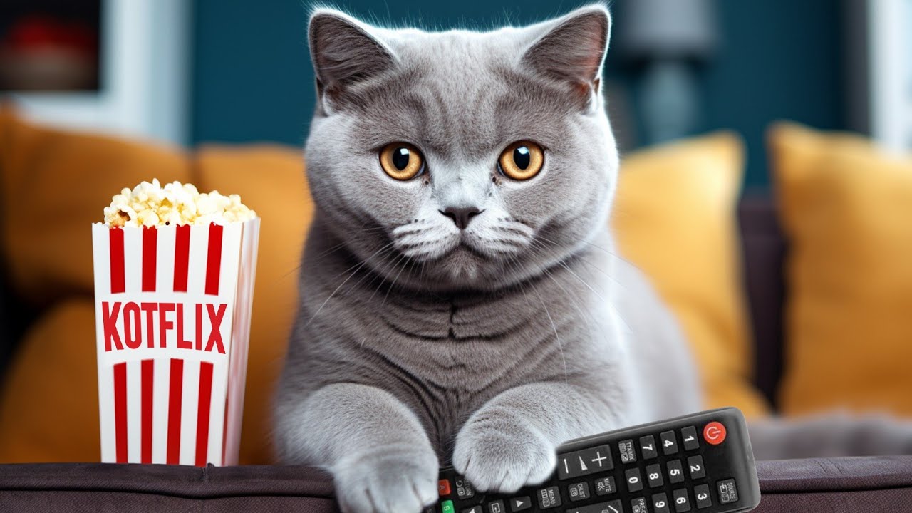 Co mówią KOTY: PRZED TV 2
