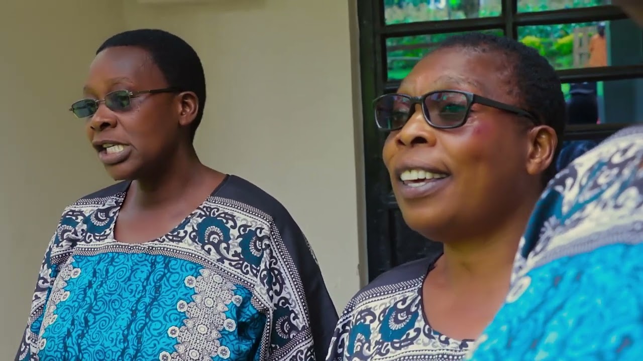 Nyamondo Church Choir - Hapa Duniani