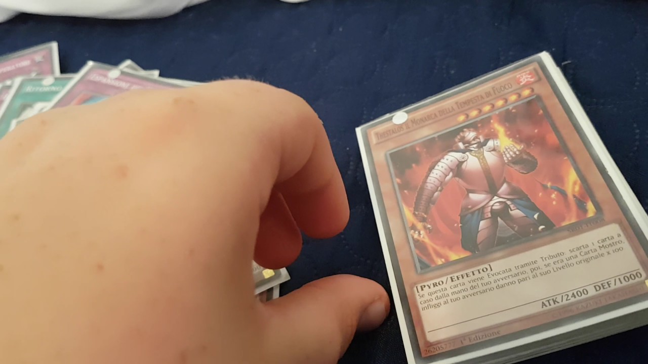 Il deck dei monarchi