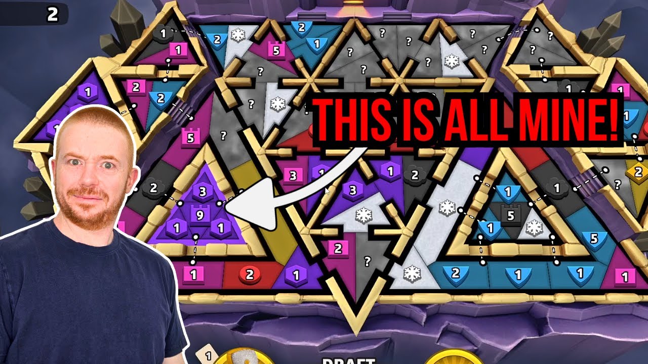 Trigon's Labyrinth but I Got The Noob Bonus