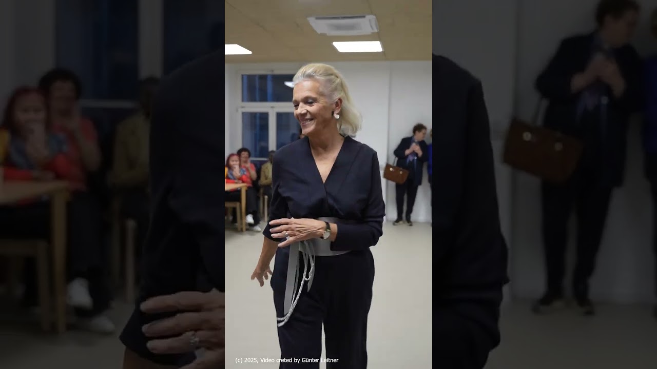 Modeschau 'Fashion Reloaded' beim Soft Opening des neuen Klubs 'All in Neubau'