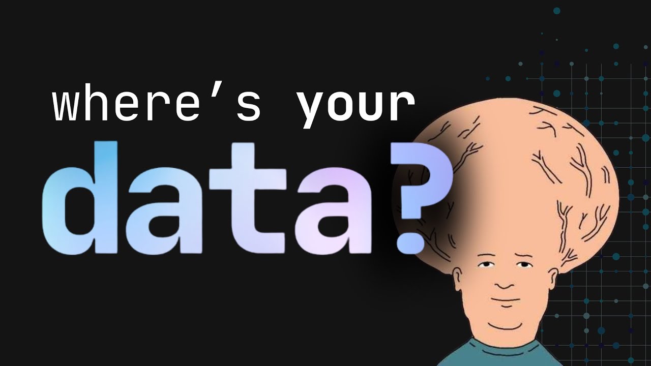 The fascinating TRUTH about LLM data storage