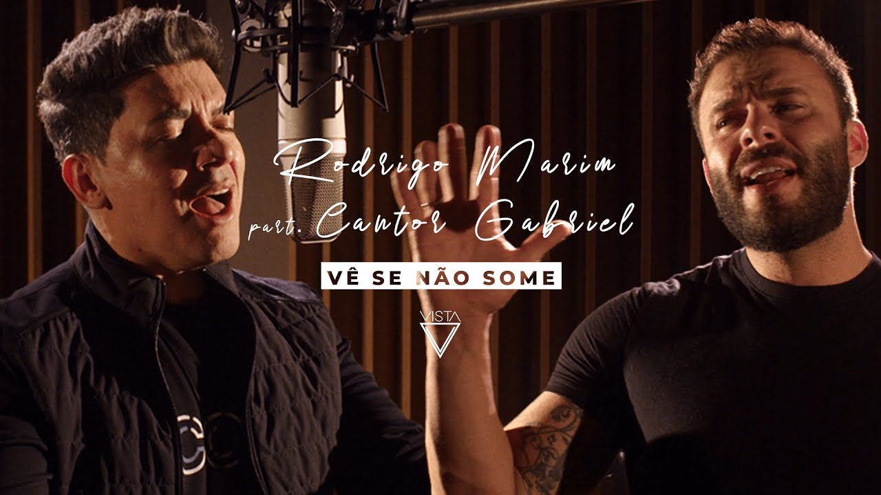 Rodrigo Marim part. Cantor Gabriel - Vê Se Não Some (Cover Fred & Gustavo)