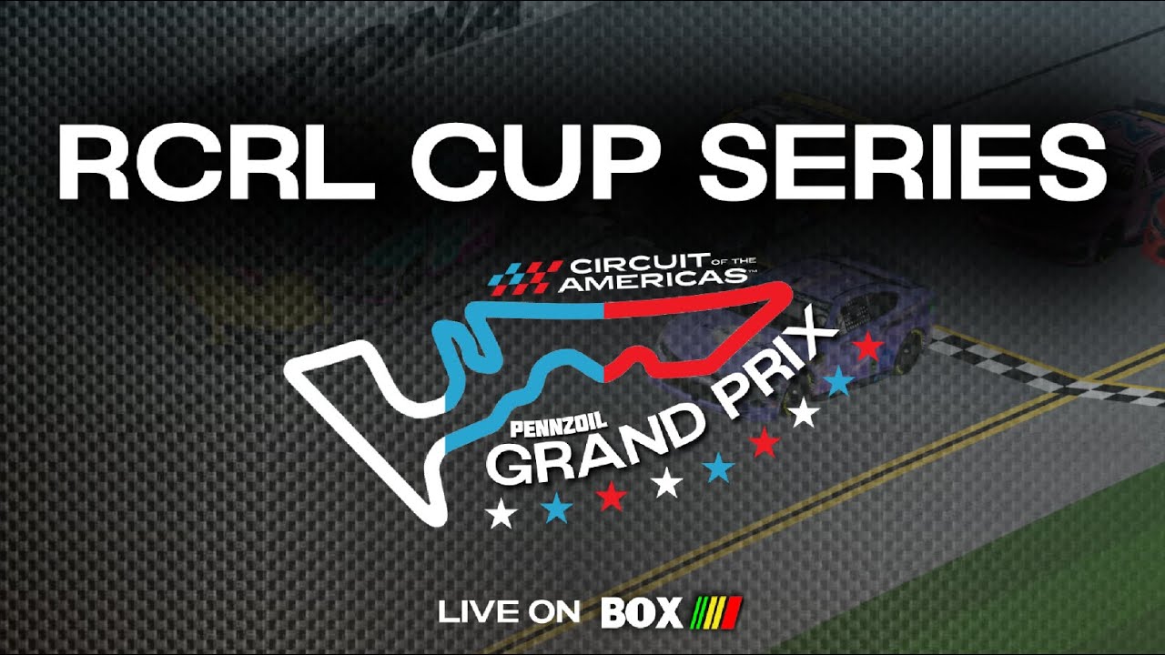 Pennzoil Grand Prix @ Circut of the Americas | RCRL Cup Series