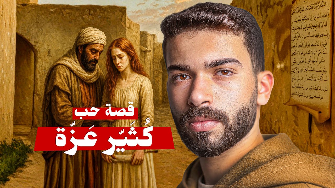 ما قصة كثير عزة التي أبكت الجميع!