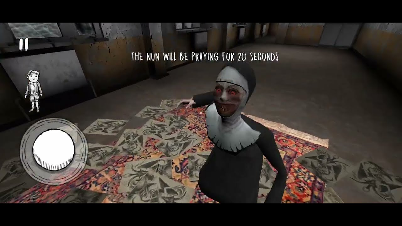 Evil Nun Classic Remastered | Full Gameplay | DEV PLAYING 
