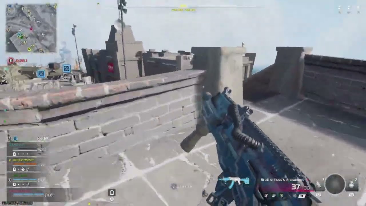 Call of Duty: Warzone gameplay (no commentary)
