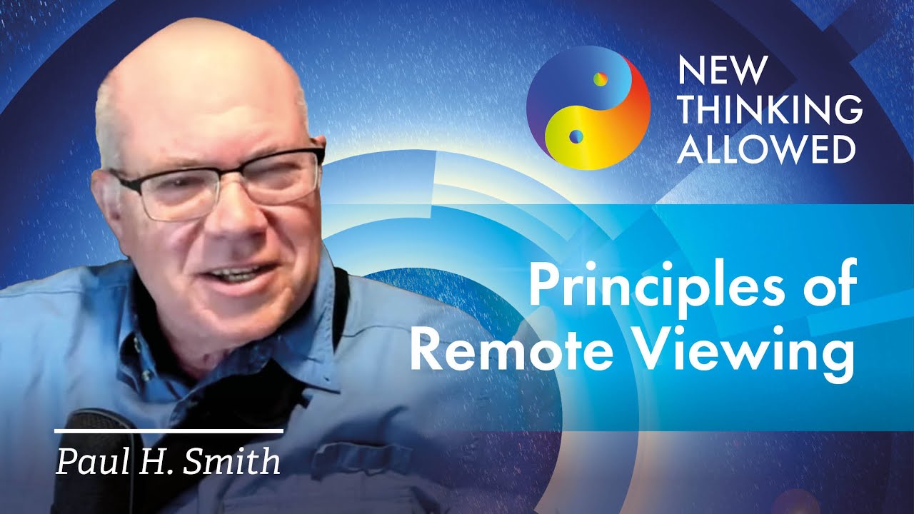 Principles of Remote Viewing with Paul H. Smith