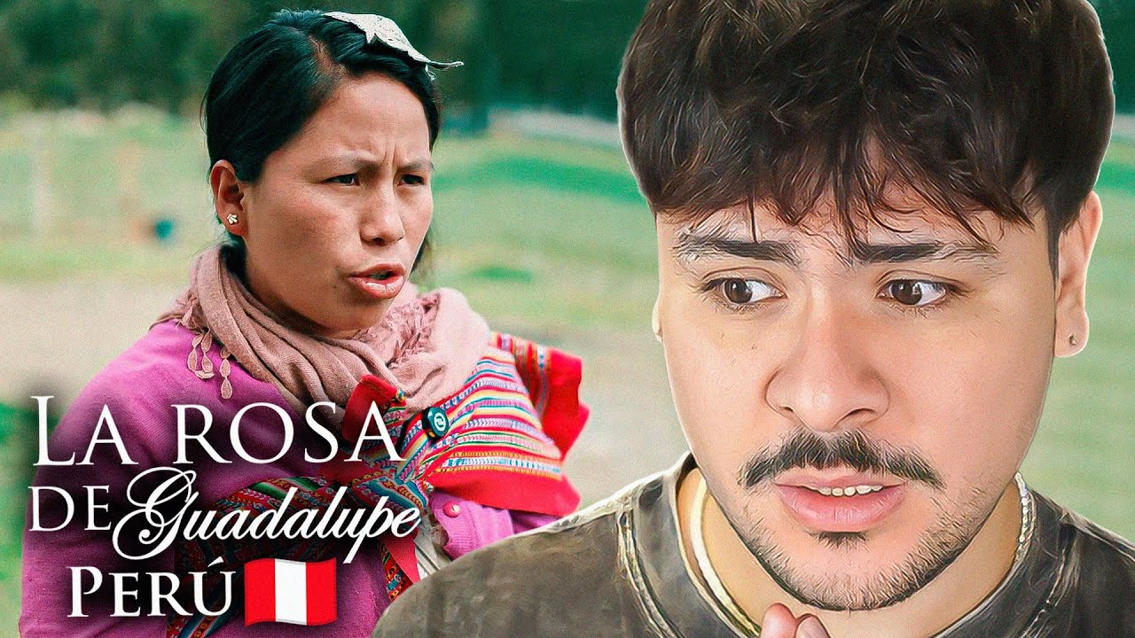 LA ROSA DE GUADALUPE PERUANA #3 | ERA ESPOSO DE SU 