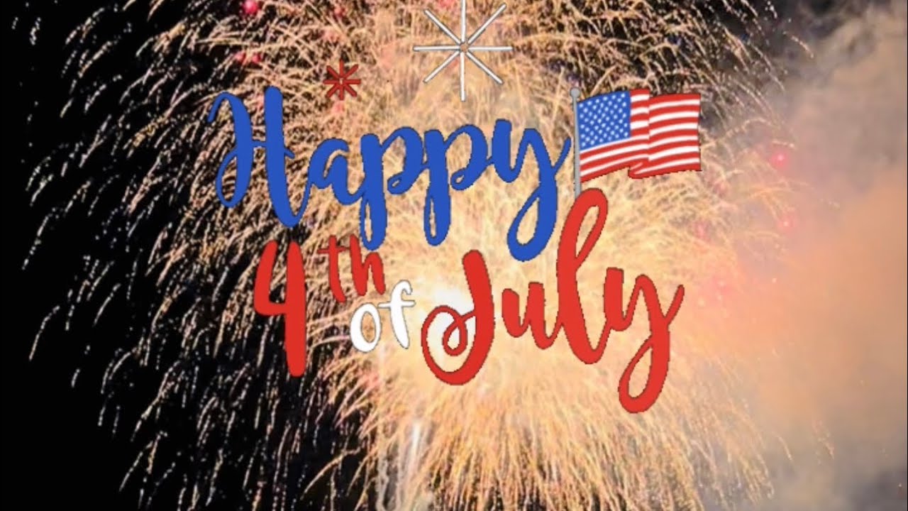 4th of July || Fireworks Display 2024 || Manchester || New Hampshire || USA || Independence Day