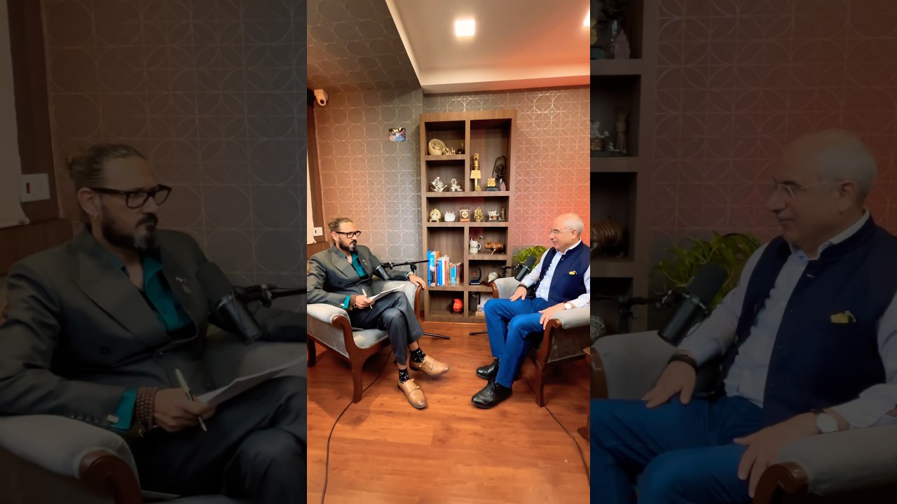 BTS | What Operation Sindoor Reveals About Leadership | Nalin Kohli x ShivAdiAnt