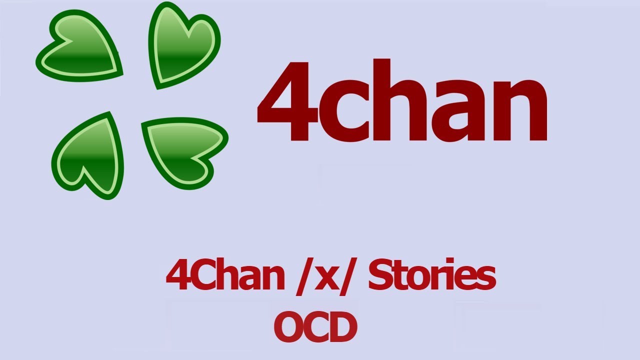 Страшные истории 4Chan :: ОКР