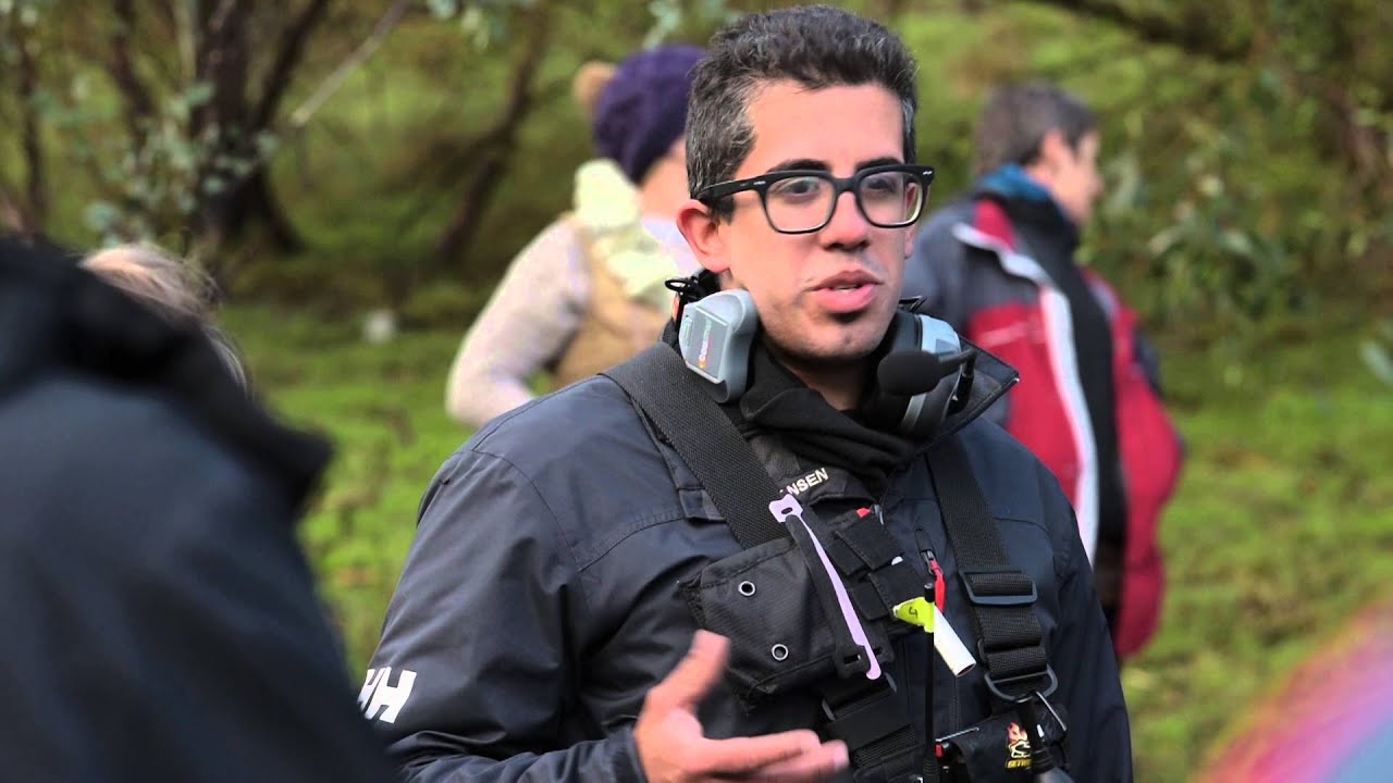 Nowhere Boys: The Book Of Shadows - Drone - Behind The scenes