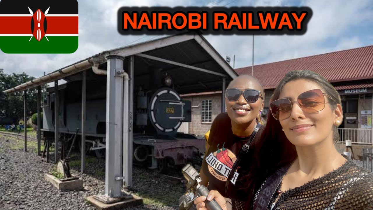 The history of First KENYAN Railways built by INDIANS🇰🇪🇮🇳