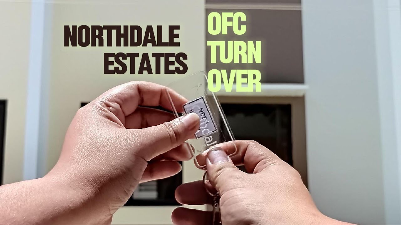 Exclusive Northdale Estates Naic Cavite Unit Turnover