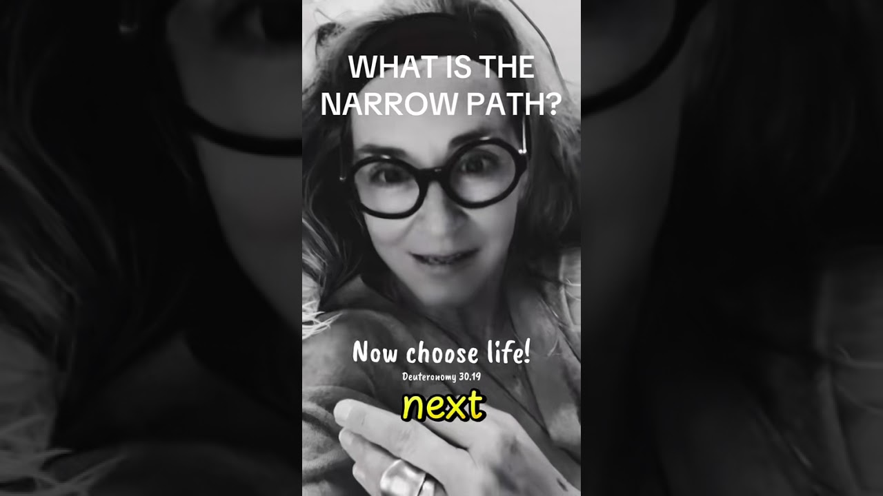 The truth about the narrow path