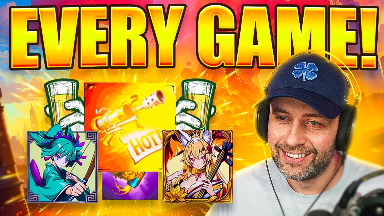 WE TRIED ALL BONUSES ON THEIR GAMES & WERE NOT DISAPPOINTED!!