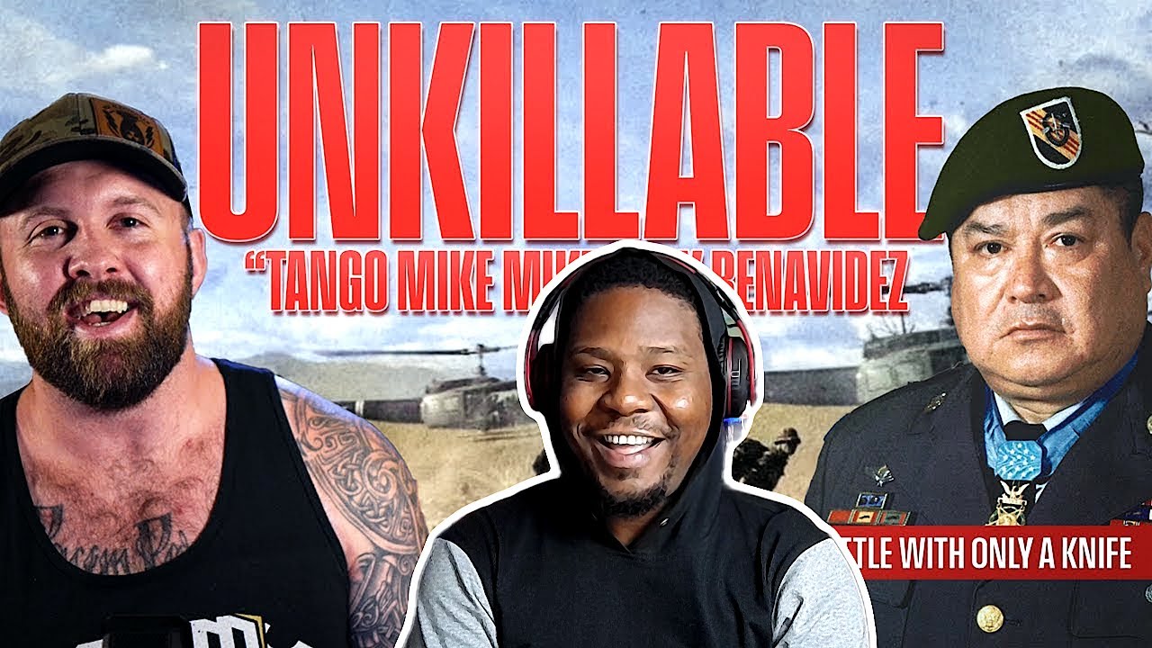 The Real Rambo - Roy Benavidez - The Green Beret That Took On An Army With Just A Knife | REACTION!