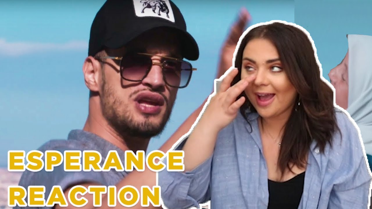 Soolking - Espérance REACTION| ALGERIAN'S ROBIN HOOD|