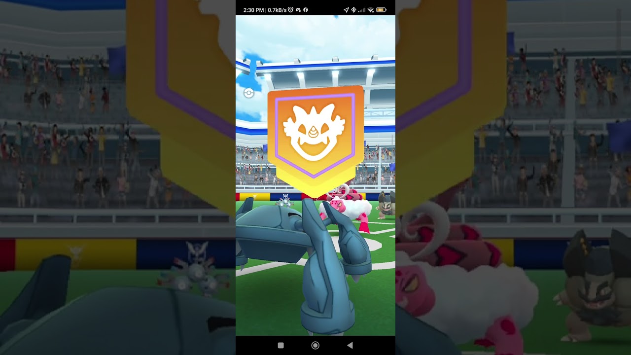 Cómo vensimos a Enamorus forma totem PokemonGo #Nintendo #pokemoncompany #scopely #Niantic