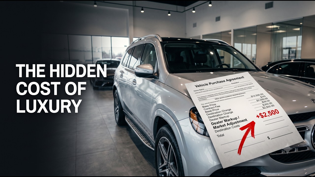 Hidden Fees When Buying a Car | Car Dealer Tricks Explained